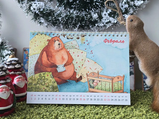 Календарь-домик на 2025 год 'Год без забот' настольный, перекидной 5