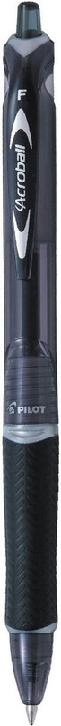 Pilot Ручка шариковая Acroball цвет корпуса черный