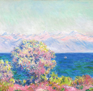 Календарь-домик 2025 'Клод Моне' 4