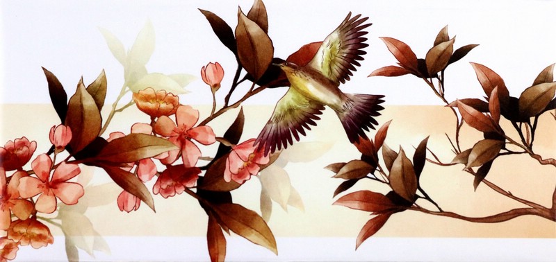 Конверт №17 'Птицы', евро