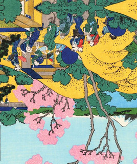 Календарь-домик 2025 'Хокусай' 3