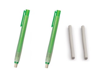 Ластик-карандаш Koh-I-Noor 9736 выдвигающийся 7