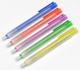 KOH-I-NOOR 9736 Eraser in Plastic Holder 