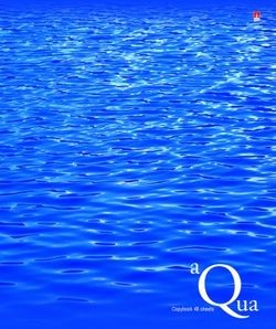 Тетрадь 'Вода', 48 листов  2