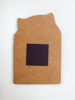 Календарь 2025 на магните 'Я принесу тебе счастье!' с отрывным блоком 4