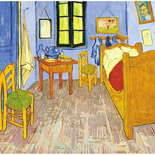 Календарь-домик 2025 'Винсент Ван Гог' перекидной 7