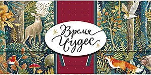 Конверт для денег 'Время чудес', Лакарт