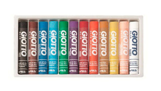 Набор масляной пастели Fila Giotto 'Olio Maxi' 12 цветов 4