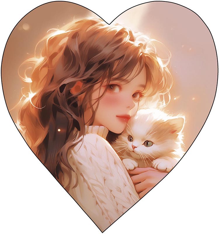 Это тебе, открытка-мини 0219.675