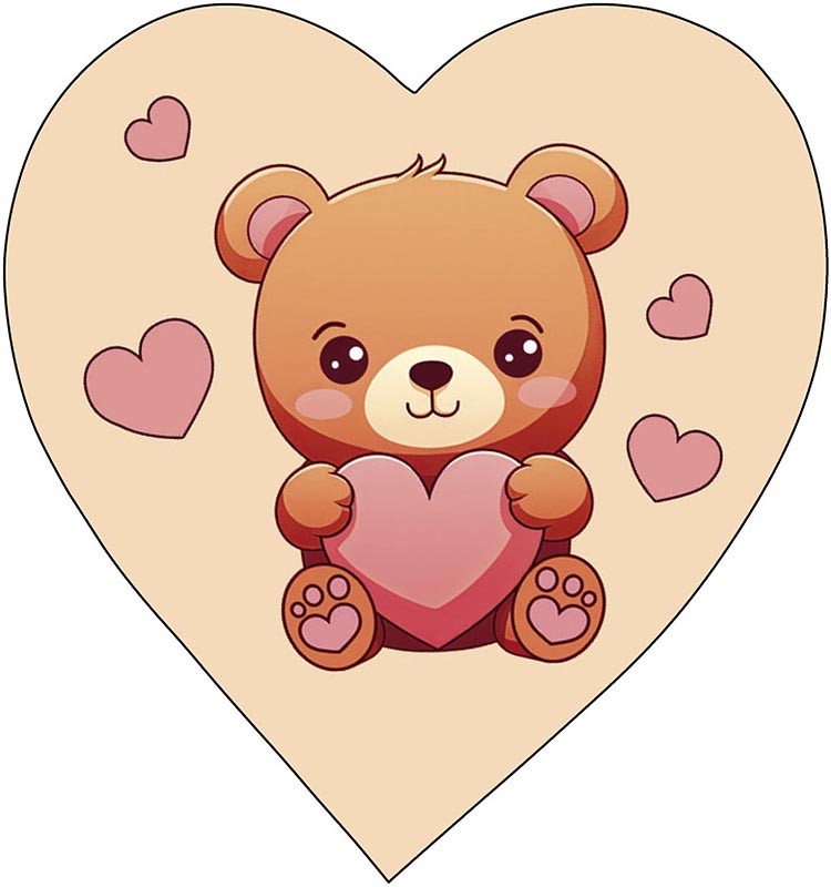 Я тебя ЛЮ..., открытка-мини 0219.679