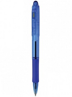Ручка шариковая Zebra Jimnie Retractable синяя 1.0 мм автоматическая