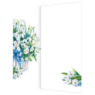 Открытка 'Весеннего настроения 8 Марта'  2