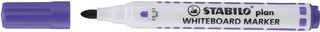 Stabilo Маркер для доски Plan цвет фиолетовый