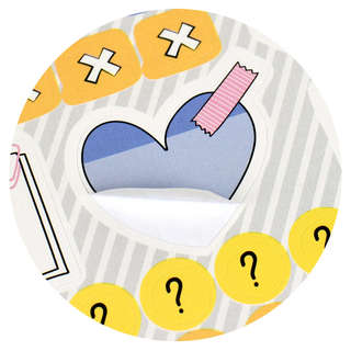 Наклейки Планируй и украшай! 10 листов по 70+ наклеек 3