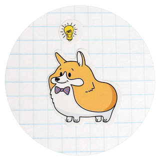 Наклейки Планируй и украшай! 10 листов по 70+ наклеек 4