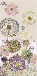 Конверт для денег 'Цветы'