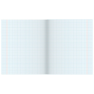 Тетрадь Маяк 'Зелёная Обложка', A5, 18 л, клетка с полями 3