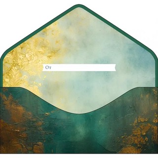 Конверт для денег 'С юбилеем' 2