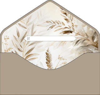 Конверт для денег 'С Днем Рождения', артикул 1216.269 2