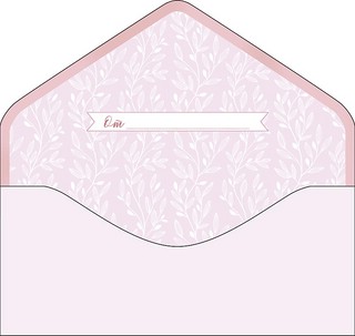 Конверт для денег 'В день свадьбы' 2