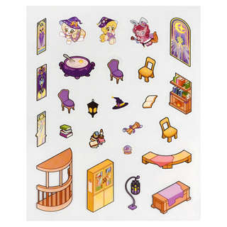 Наклейки-румбокс 'Пони: Магия' 5