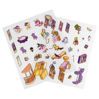 Наклейки-румбокс 'Пони: Магия' 6