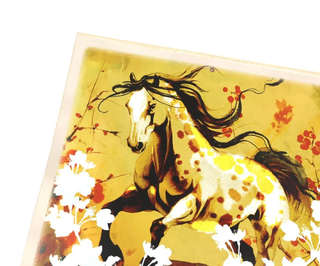 Календарь на 2026 г 'Год Огненной Лошади' настенный перекидной, 30х30 см 7