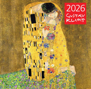 Календарь на 2026 г 'Густав Климт' настенный перекидной, 30х3...