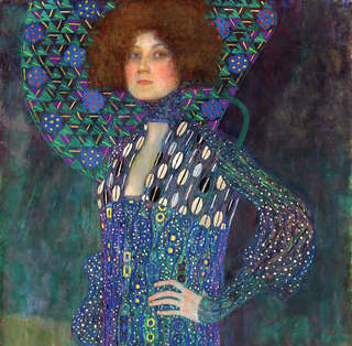 Календарь на 2026 г 'Густав Климт' настенный перекидной, 30х30 см 4