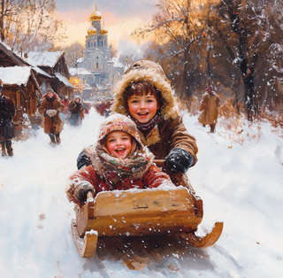 Календарь на 2026 г 'Спаси и Сохрани' Православный календарь, 30х30 см 4