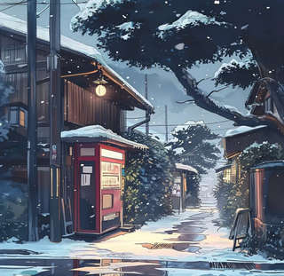 Календарь на 2026 г 'Загадочная Япония' настенный перекидной, 17х17 см 3