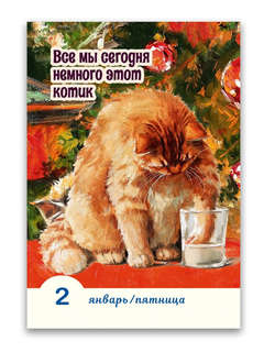 Календарь на 2026 '365 дней чудес и волшебства' отрывной 9