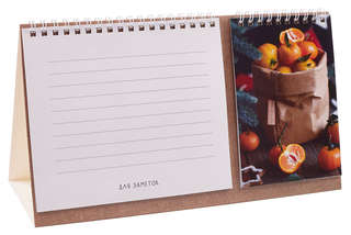 Календарь-домик на 2026 г 'Суть Вещей' 21х15 см 8