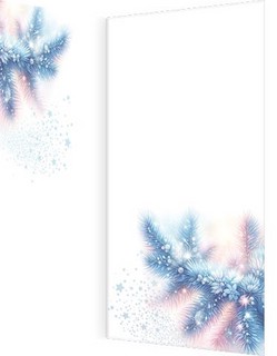 Открытка 'С Новым Годом!' (год лошади) евро 2