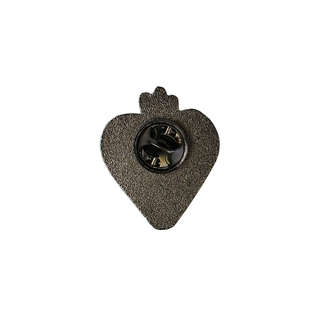 Значки-пины, 2 шт в наборе, 'Розовый микс' 3