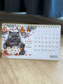 Календарь-домик на 2026 г 'Приношу счастье, создаю уют', настольный, 21х12 см 4