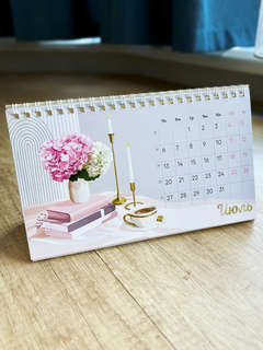 Календарь-домик на 2026 г 'Календарь счастливых дел', настольный, 21х12 см 10