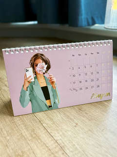 Календарь-домик на 2026 г 'Календарь счастливых дел', настольный, 21х12 см 11