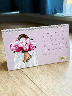 Календарь-домик на 2026 г 'Календарь счастливых дел', настольный, 21х12 см 9