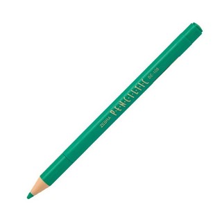 Ручка-роллер Zebra PENCILTIC 0.5 мм, зеленая