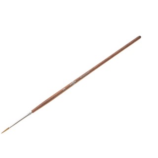 Кисть колонок, Гамма, круглая №2