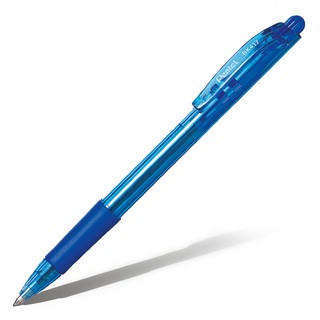 Ручка шариковая Pentel BK417-C, 0.7 мм, цвет синий