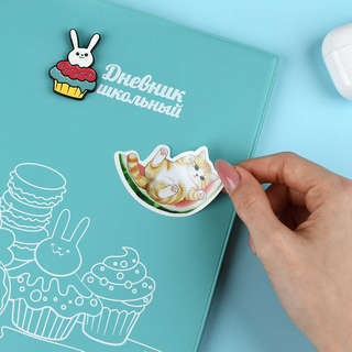 Наклейки 'Коты', серия Любимые стикеры 6