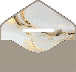 Конверт для денег 'С Днем Рождения' 2