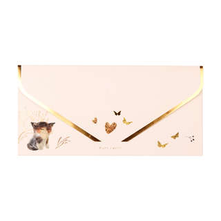 Конверт для денег BV Love Me Котики, 2-822/07 4