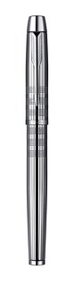 Ручка перьевая Parker IM Premium F222 Shiny Chrome 2