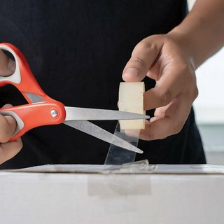 Скотч BRAUBERG Клейкая лента 19 мм х 10 м 4