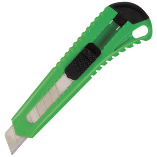 Нож канцелярский Brauberg 18 мм 