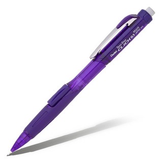 Карандаш механический PENTEL Twist-Erase CLICK 0,5 мм, фиолетовый корпус