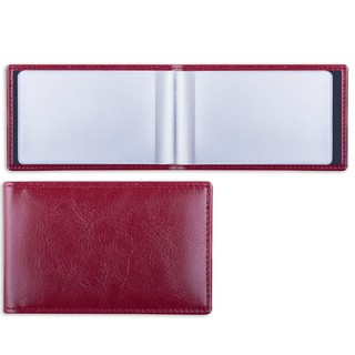 Визитница однорядная 'Imperial' на 20 визиток, в асс. 4